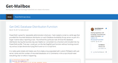 Desktop Screenshot of get-mailbox.net